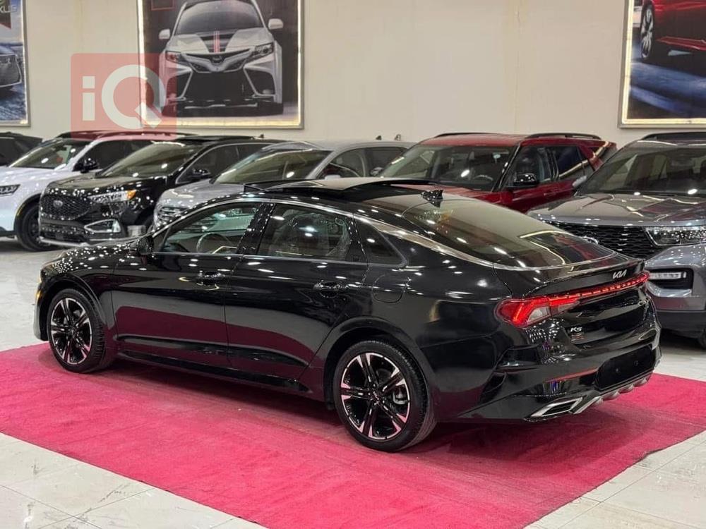 کیا K5